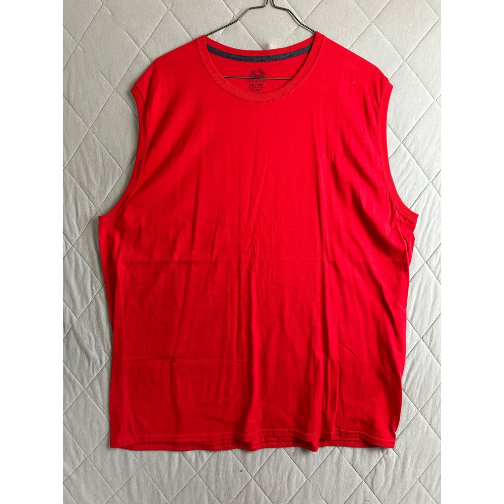 Fruit of the Loom Tank Top Men's 2XL